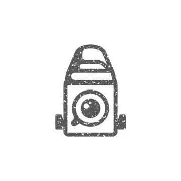 Grunge icon - Camera Stock Illustration