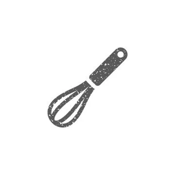 Grunge icon - Eggbeater Stock Illustration