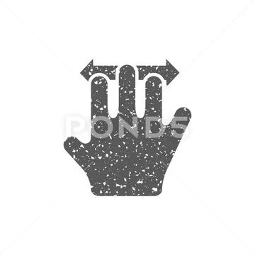Grunge best deal symbol Royalty Free Vector Image