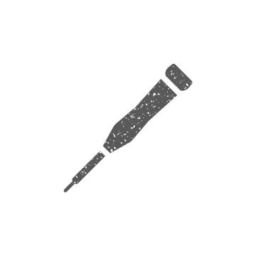 Grunge icon - Screwdriver Stock Illustration