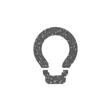 Grunge icon - Spoke tool Stock Illustration