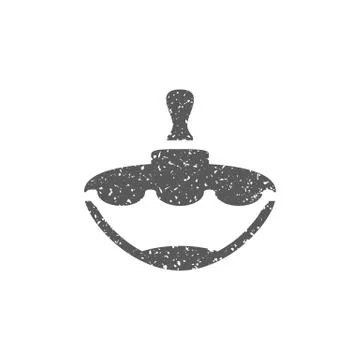 Grunge icon - Top Stock Illustration