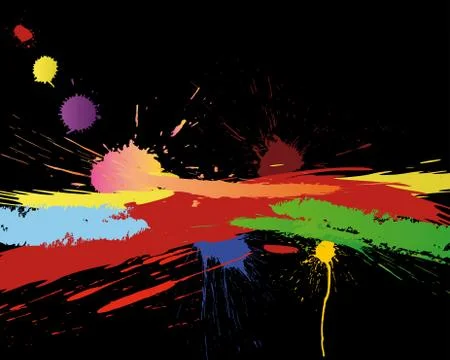 Grunge Stock Illustration