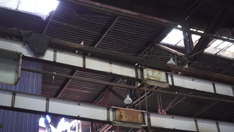 Grunge industrial 2 Видео 105660324