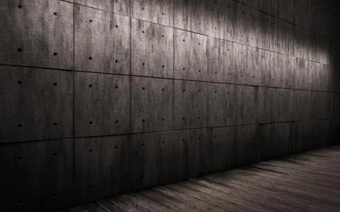 Grunge industrial background Illustrazione stock