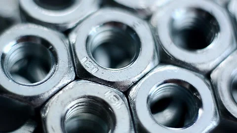 Grunge Industrial Rotating Background Stock Footage 311510583