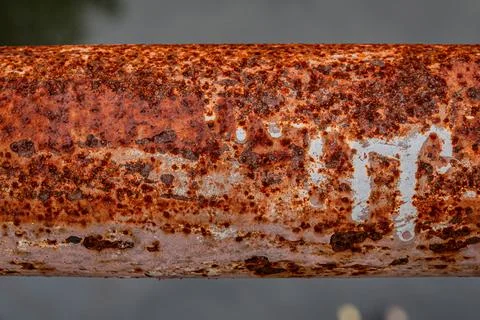 Grunge industrial rust backdrop Stock Photos