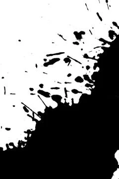 Grunge ink Stock Illustration