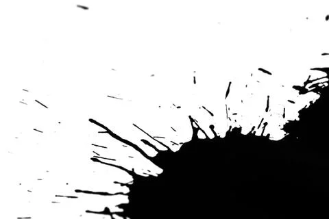 Grunge ink Stock Illustration