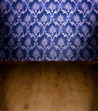 Grunge interior Stock Photos