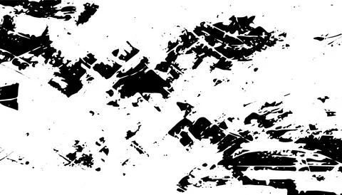 Grunge interlaced texture, threads, lines, wire, veins, monochrome. Grunge ol Stock Illustration