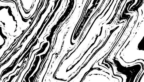 Grunge interlaced texture, threads, lines, wire, veins, monochrome. Grunge ol Stock Illustration