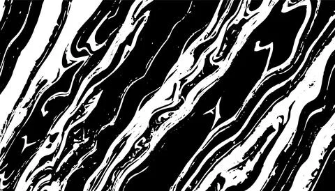 Grunge interlaced texture, threads, lines, wire, veins, monochrome. Grunge ol Stock Illustration