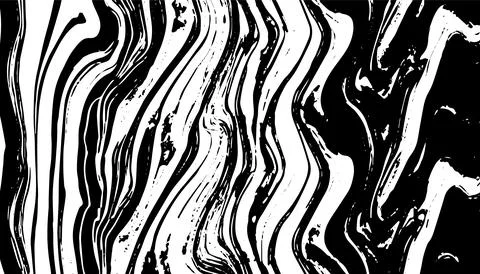 Grunge interlaced texture, threads, lines, wire, veins, monochrome. Grunge ol イラスト素材