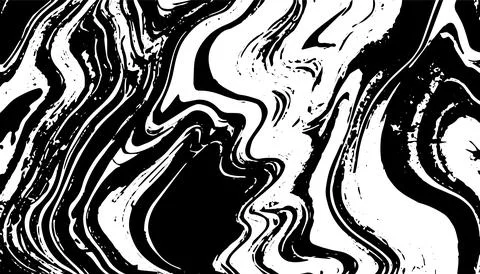 Grunge interlaced texture, threads, lines, wire, veins, monochrome. Grunge ol Stock Illustration