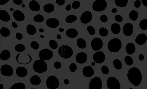 Grunge intertwined texture, threads, lines, wire, veins, monochrome. Grunge o Stock Illustration