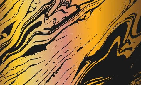 Grunge intertwined texture, threads, lines, wire, veins. Grunge old detailed  Stock Illustration