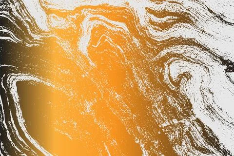 Grunge intertwined texture, threads, lines, wire, veins. Grunge old detailed  Stock Illustration