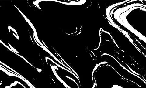 Grunge intertwined texture, threads, lines, wire, veins, monochrome. Grunge o Stock Illustration