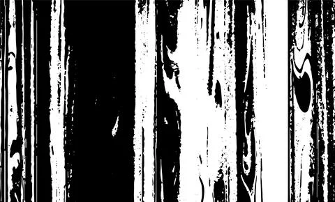 Grunge intertwined texture, threads, lines, wire, veins, monochrome. Grunge o Stock Illustration