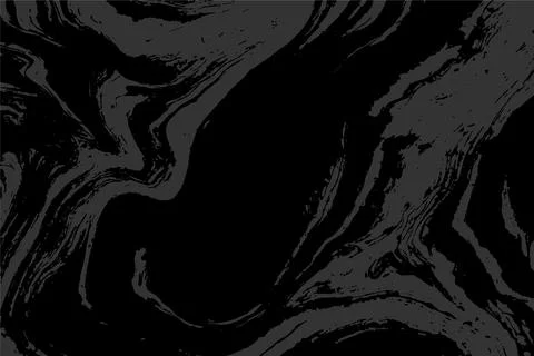 Grunge intertwined texture, threads, lines, wire, veins, monochrome. Grunge o Stock Illustration