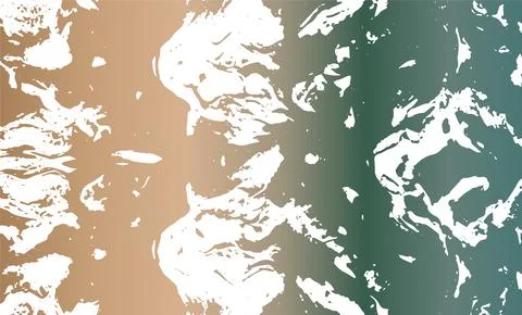 Grunge intertwined texture, threads, lines, wire, veins. Grunge old detailed  Stock Illustration