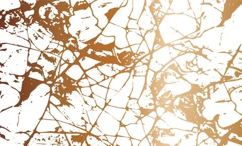 Grunge intertwined texture, threads, lines, wire, veins. Grunge old detailed  Stock Illustration