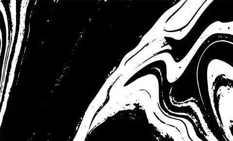 Grunge intertwined texture, threads, lines, wire, veins, monochrome. Grunge o Stock Illustration