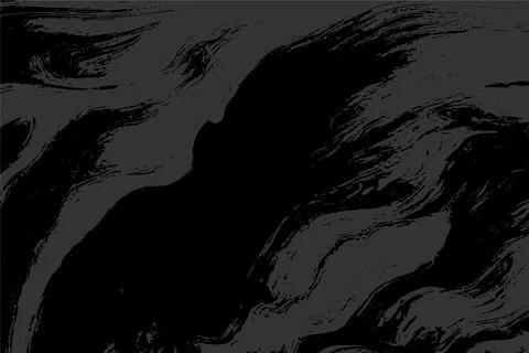 Grunge intertwined texture, threads, lines, wire, veins, monochrome. Grunge o Illustrazione stock