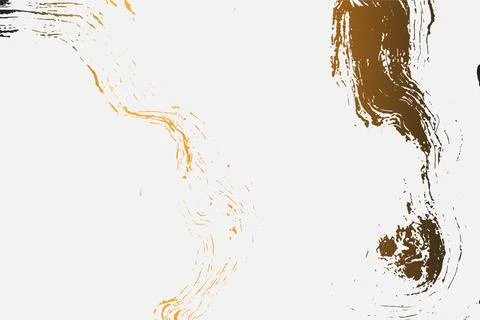 Grunge intertwined texture, threads, lines, wire, veins. Grunge old detailed  Stock Illustration