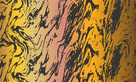 Grunge intertwined texture, threads, lines, wire, veins. Grunge old detailed  Stock Illustration