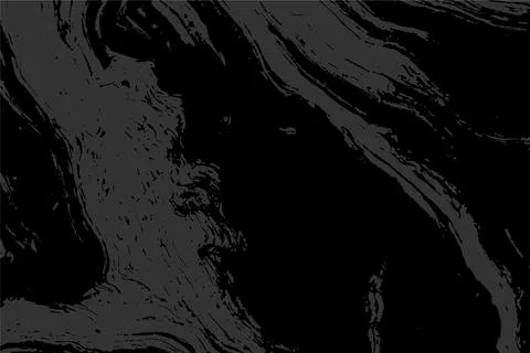 Grunge intertwined texture, threads, lines, wire, veins, monochrome. Grunge o Stock Illustration