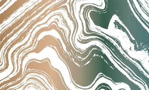 Grunge intertwined texture, threads, lines, wire, veins. Grunge old detailed  Stock Illustration