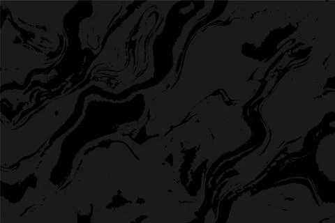 Grunge intertwined texture, threads, lines, wire, veins, monochrome. Grunge o Stock Illustration