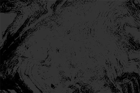 Grunge intertwined texture, threads, lines, wire, veins, monochrome. Grunge o Stock Illustration