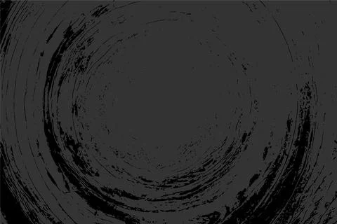 Grunge intertwined texture, threads, lines, wire, veins, monochrome. Grunge o Stock Illustration