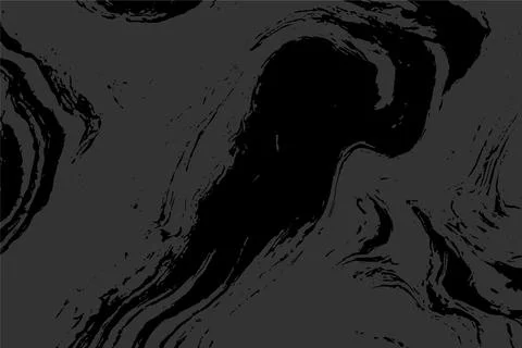 Grunge intertwined texture, threads, lines, wire, veins, monochrome. Grunge o 스톡 일러스트