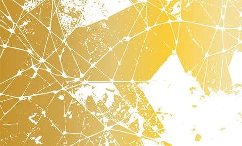 Grunge intertwined texture, threads, lines, wire, veins. Grunge old detailed  Stock Illustration