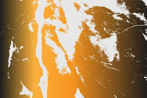 Grunge intertwined texture, threads, lines, wire, veins. Grunge old detailed  Stock Illustration