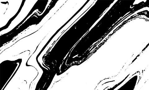 Grunge intertwined texture, threads, lines, wire, veins, monochrome. Grunge o Stock Illustration