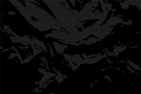 Grunge intertwined texture, threads, lines, wire, veins, monochrome. Grunge o Illustrazione stock