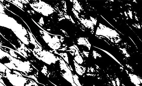 Grunge intertwined texture, threads, lines, wire, veins, monochrome. Grunge o Stock Illustration