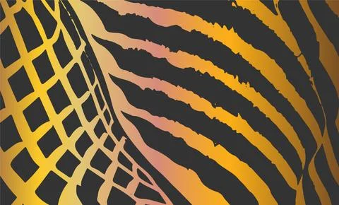 Grunge intertwined texture, threads, lines, wire, veins. Grunge old detailed  Stock Illustration