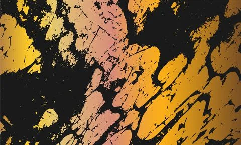 Grunge intertwined texture, threads, lines, wire, veins. Grunge old detailed  Stock Illustration