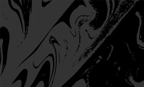 Grunge intertwined texture, threads, lines, wire, veins, monochrome. Grunge o Stock Illustration