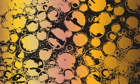 Grunge intertwined texture, threads, lines, wire, veins. Grunge old detailed  Stock Illustration