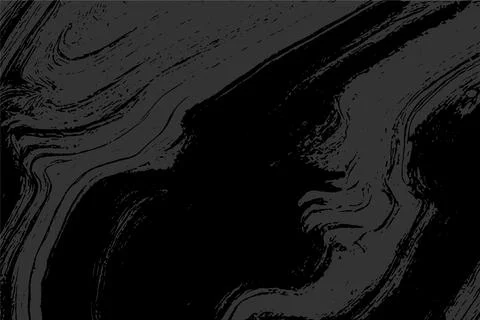 Grunge intertwined texture, threads, lines, wire, veins, monochrome. Grunge o Stock Illustration