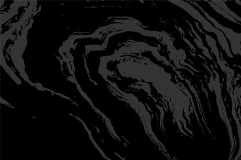 Grunge intertwined texture, threads, lines, wire, veins, monochrome. Grunge o Stock Illustration