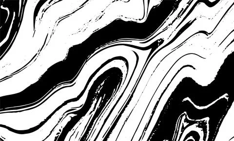 Grunge intertwined texture, threads, lines, wire, veins, monochrome. Grunge o 스톡 일러스트