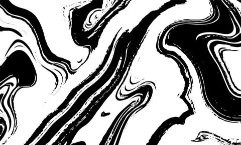 Grunge intertwined texture, threads, lines, wire, veins, monochrome. Grunge o Stock Illustration
